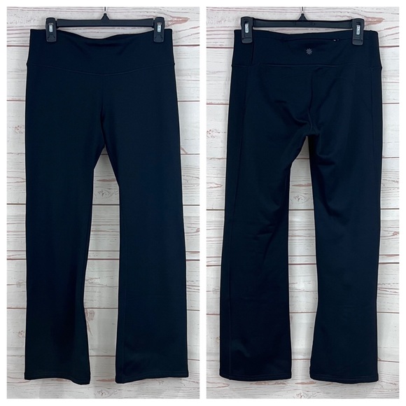 Athleta Alpine Valley Primaloft Polartec Fleece Lined Outdoor Thermal Pants - Picture 2 of 10